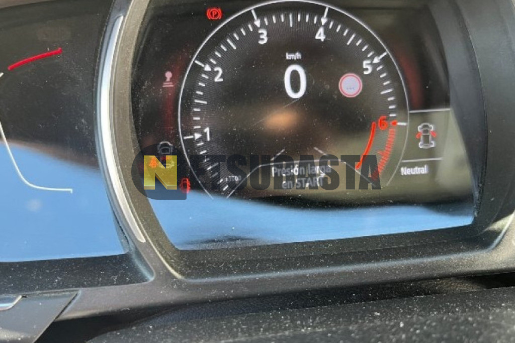 Renault Scenic 1.3 TCe 2019