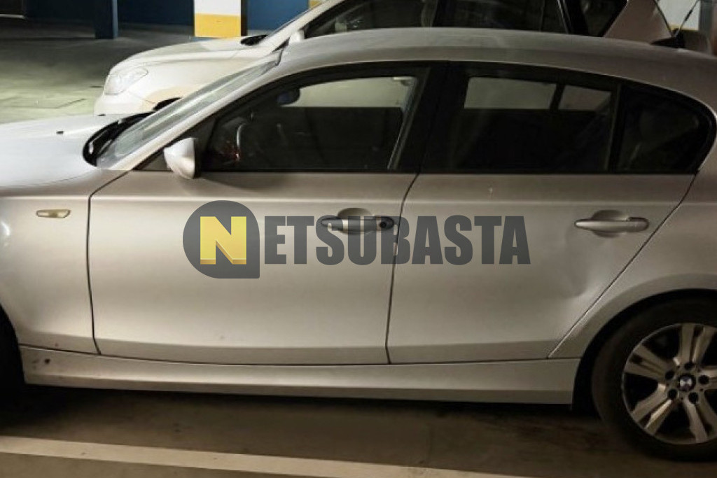 Bmw 118d 2008