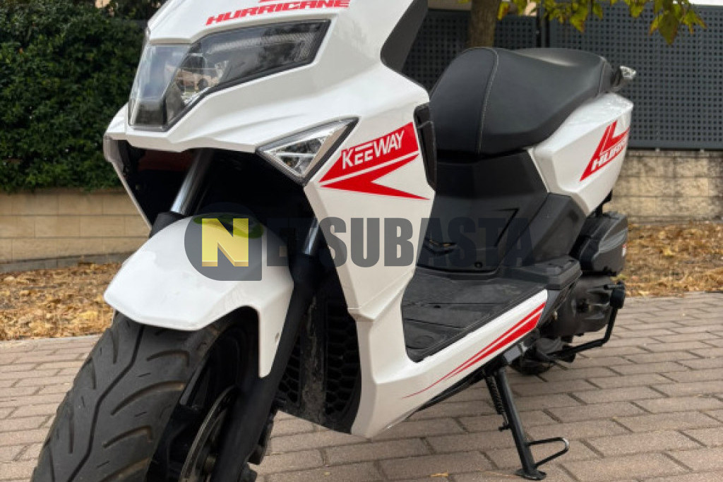 Keeway Hurricane 50 2024