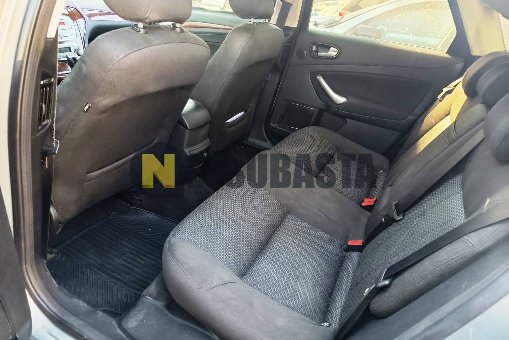 Ford Mondeo 2.0 TDCi Aut. 2007