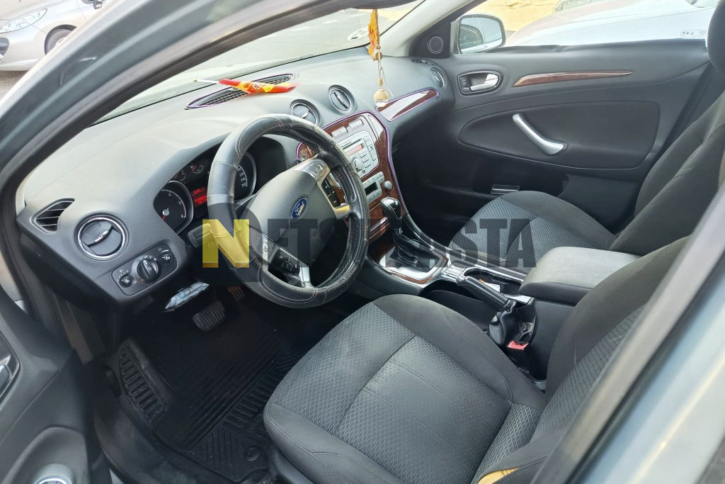 Ford Mondeo 2.0 TDCi Aut. 2007