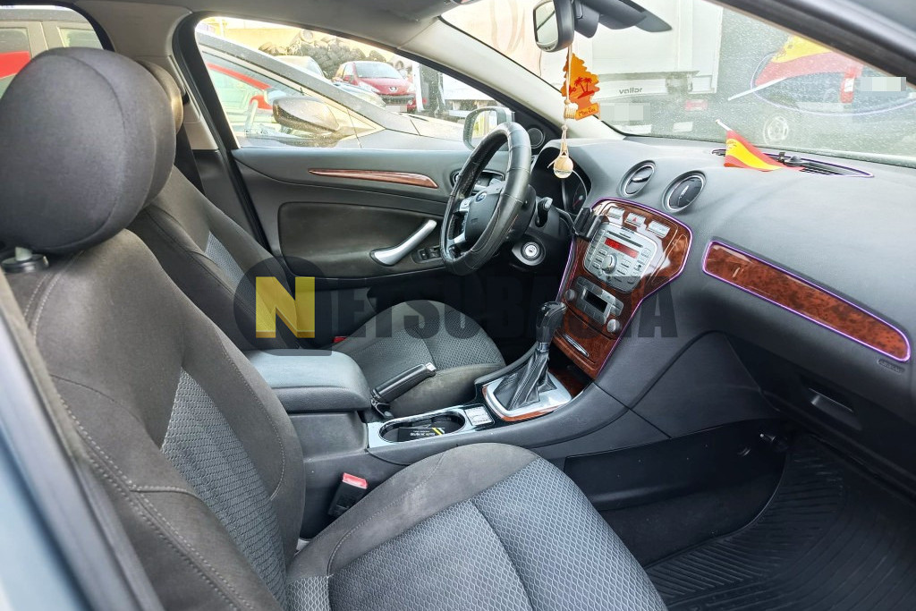 Ford Mondeo 2.0 TDCi Aut. 2007