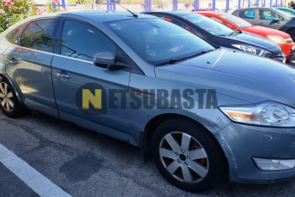 Ford Mondeo 2.0 TDCi Aut. 2007