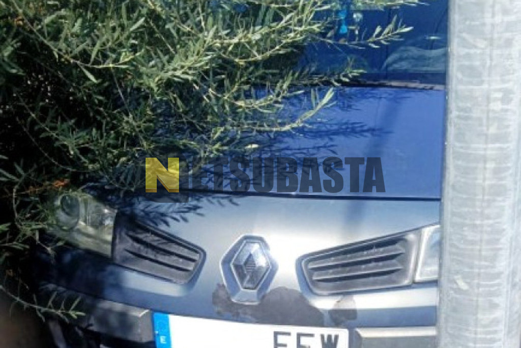 Renault Megane 1.5 dCi 2006