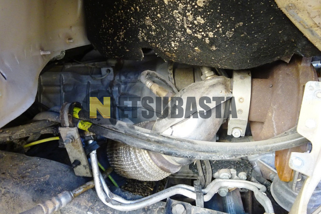 Iveco Daily 70C18 Plataforma Portacoches 2025
