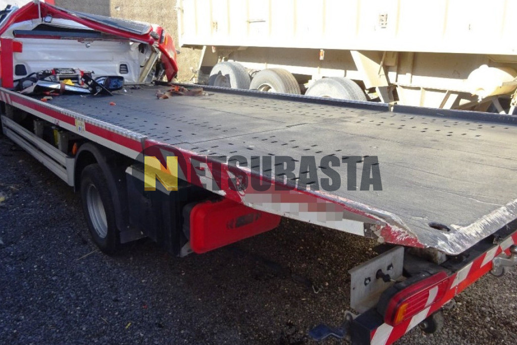 Iveco Daily 70C18 Plataforma Portacoches 2025
