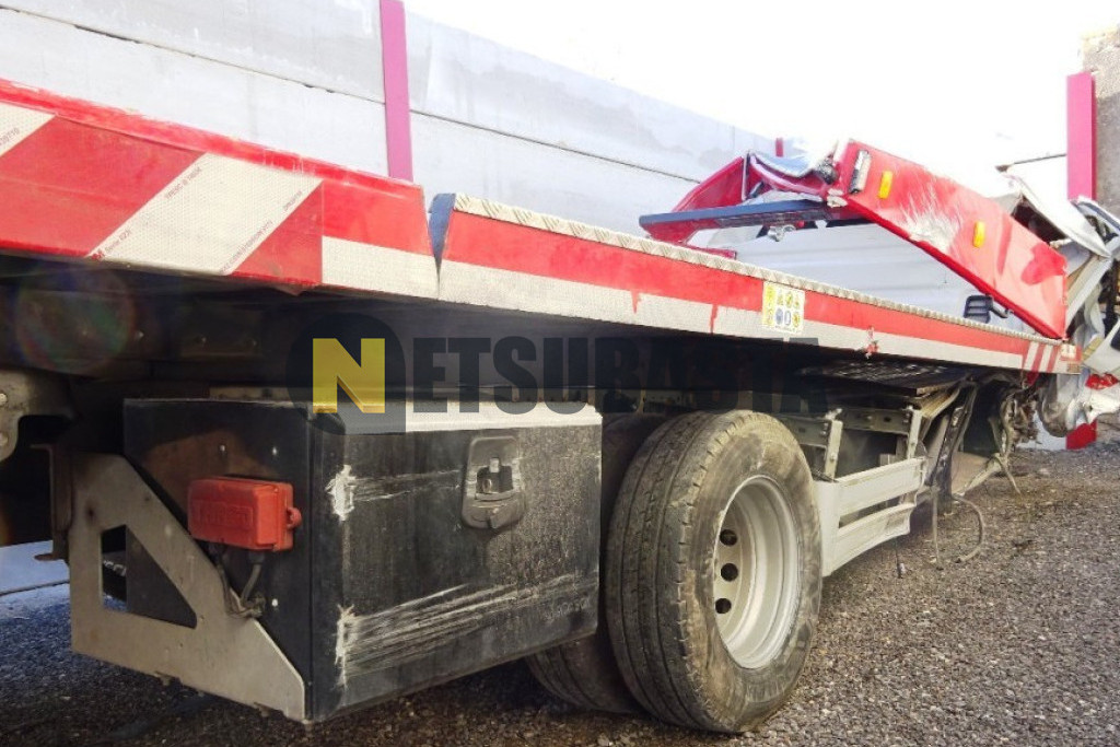 Iveco Daily 70C18 Plataforma Portacoches 2025