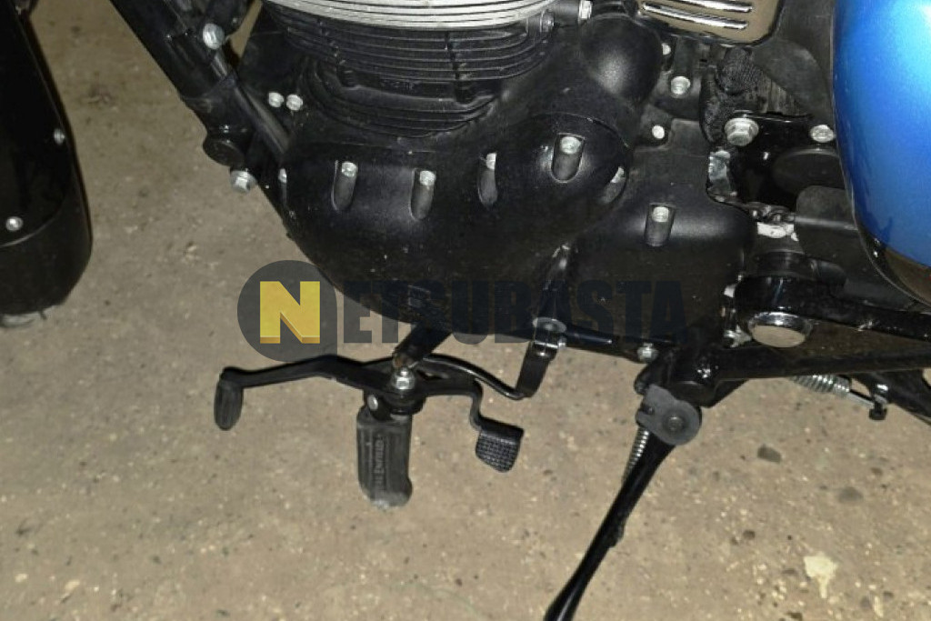 Royal Enfield Meteor 350 2022