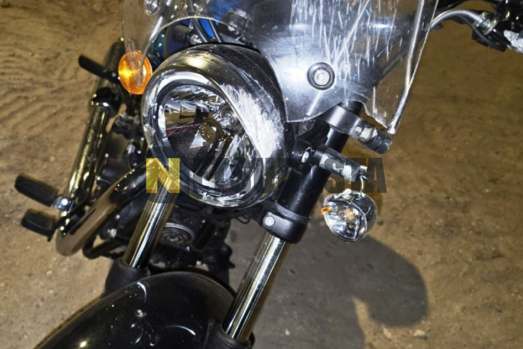 Royal Enfield Meteor 350 2022