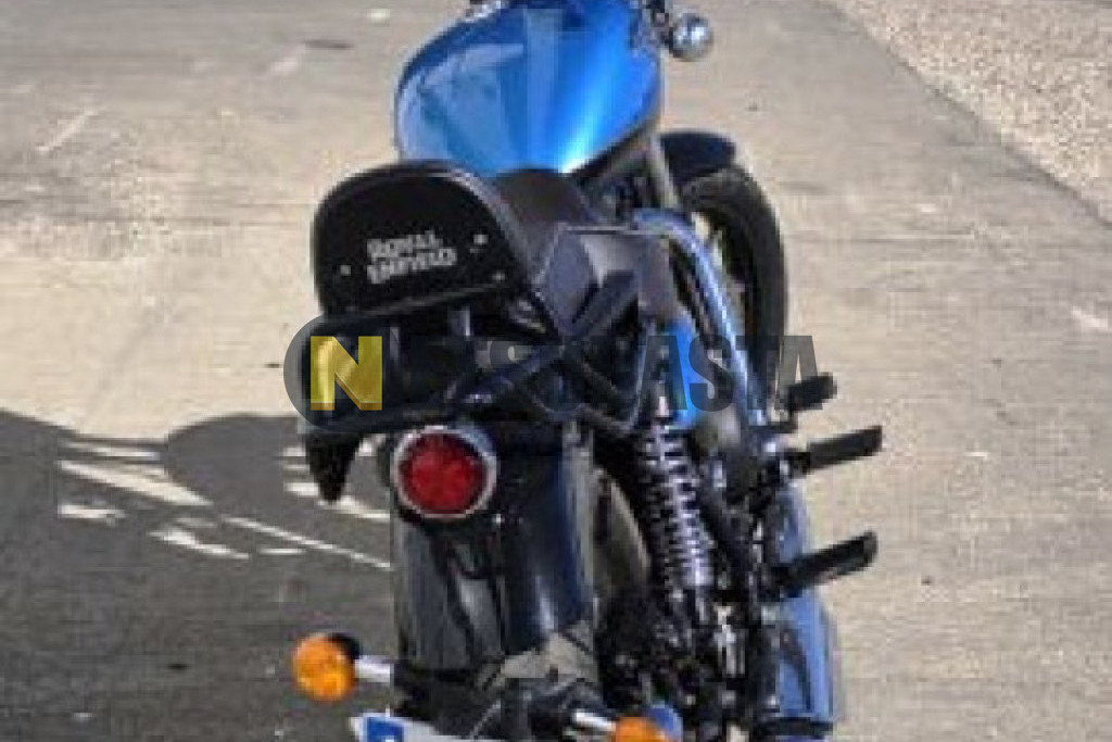 Royal Enfield Meteor 350 2022