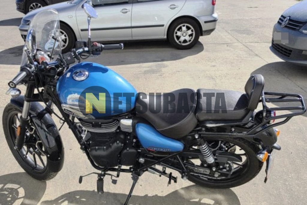 Royal Enfield Meteor 350 2022