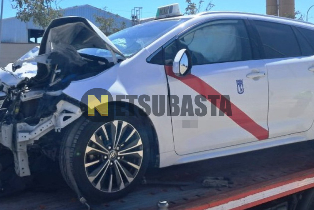 Toyota Corolla Touring Sports 140H 2024