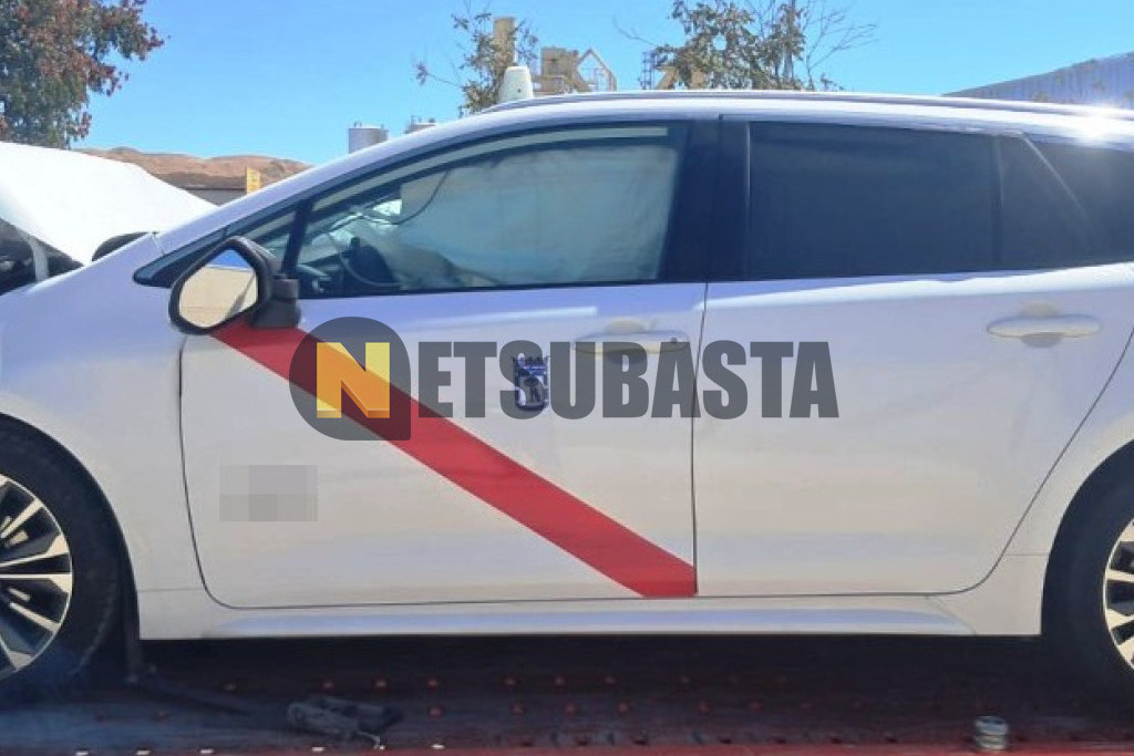 Toyota Corolla Touring Sports 140H 2024