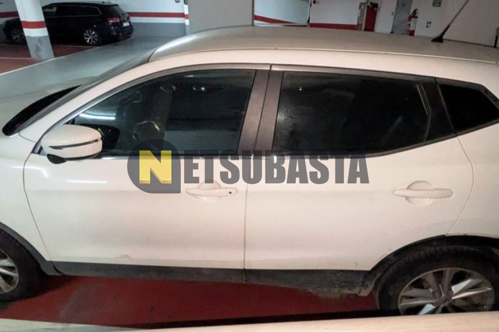 Nissan Qashqai 1.2 DIG-T 2014