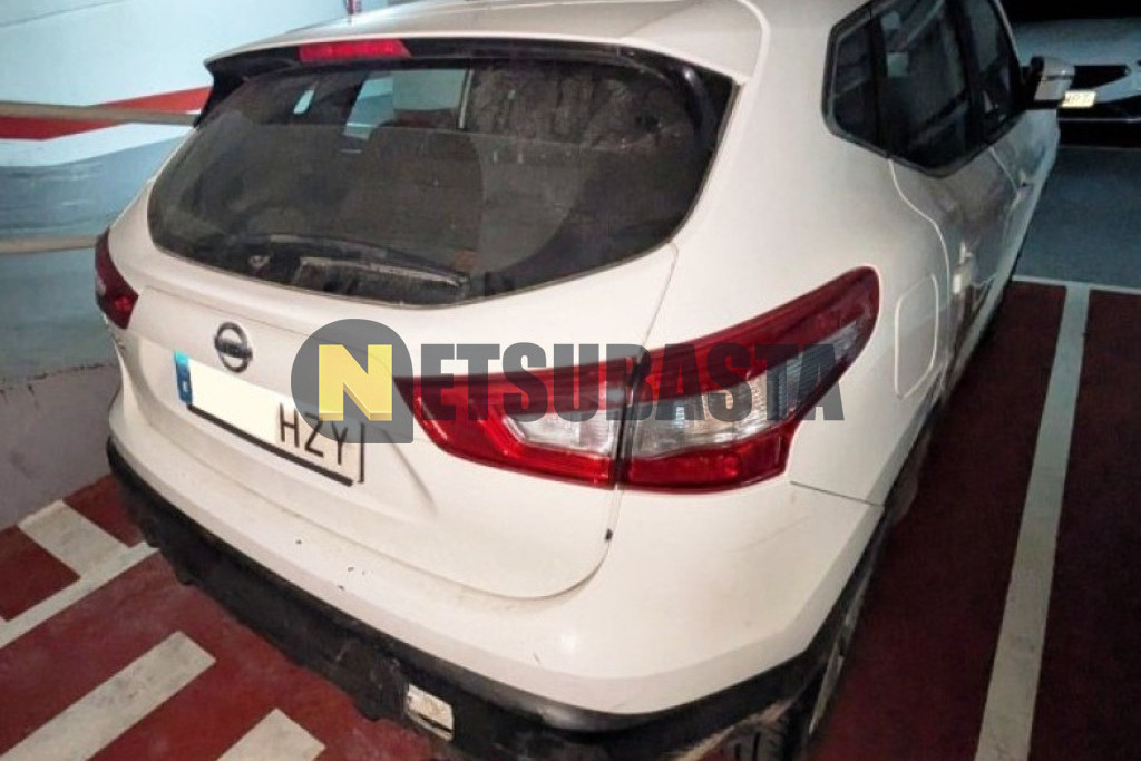 Nissan Qashqai 1.2 DIG-T 2014