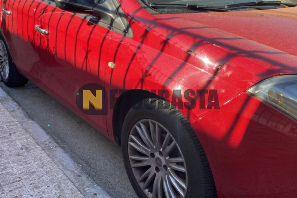 Fiat Bravo 1.4 16v 2013