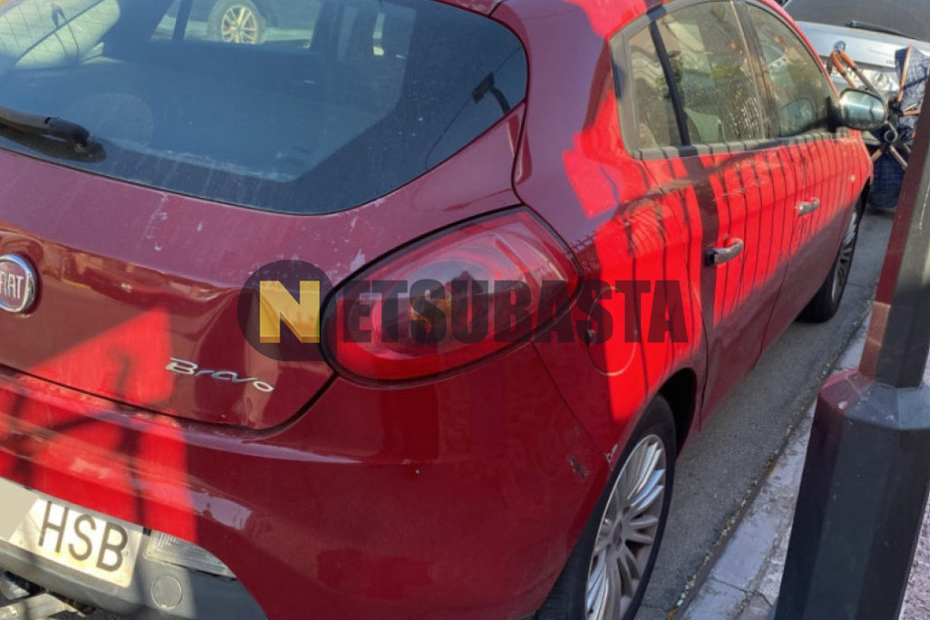 Fiat Bravo 1.4 16v 2013