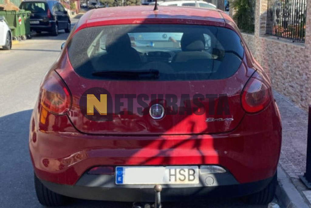Fiat Bravo 1.4 16v 2013