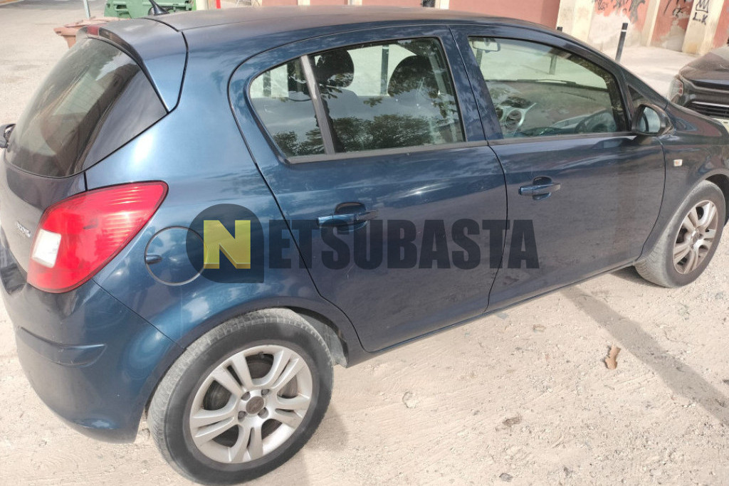 Opel Corsa 1.3 CDTi 2012