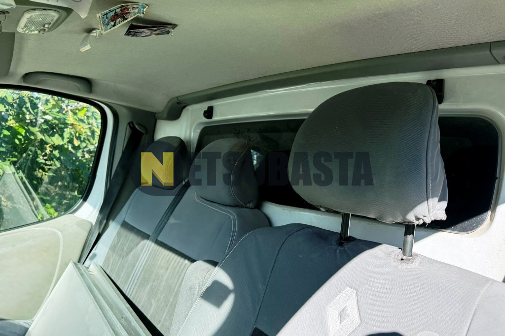 Renault Trafic Furgón 2.0 dCi 2014