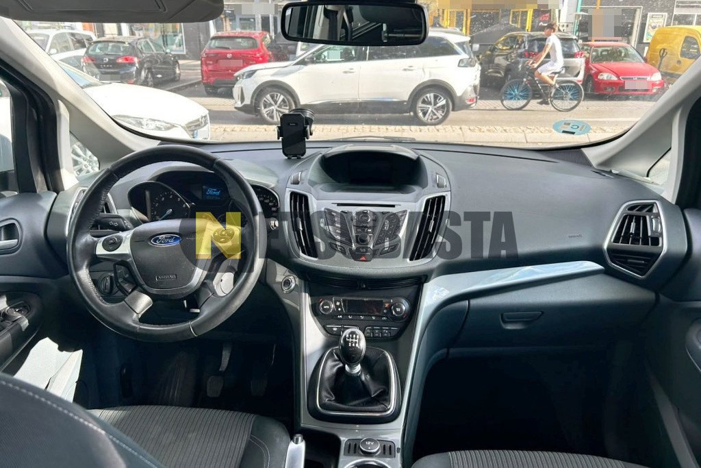 Ford Grand C-MAX 1.0 EcoBoost 2014
