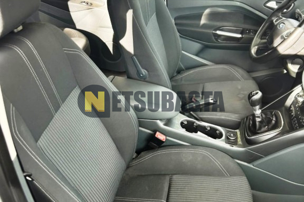 Ford Grand C-MAX 1.0 EcoBoost 2014