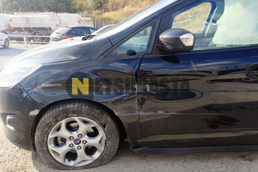 Ford C-Max 1.6 TDCi 2013