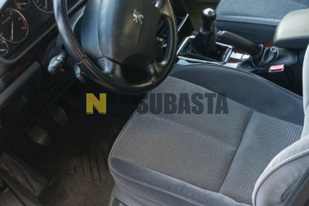 Peugeot 407 1.6 HDi FAP 2007