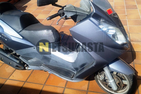 Peugeot Satelis 400 2009
