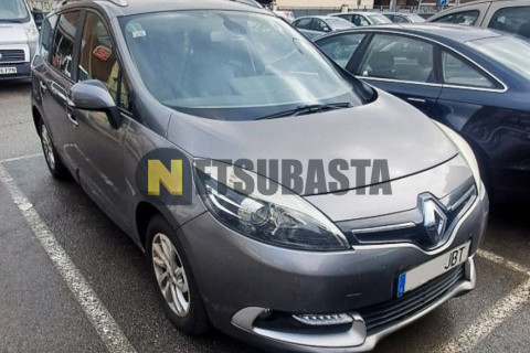Renault Grand Scenic 1.2 TCe 2014
