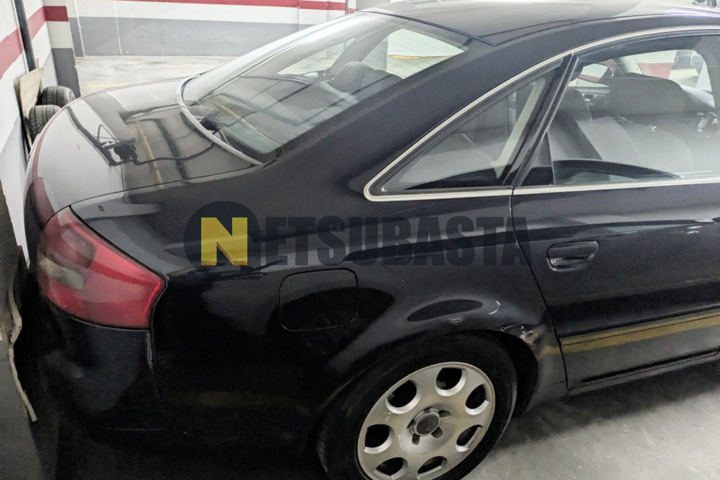 Audi A6 1.9 TDI multitronic 6 vel. 2004