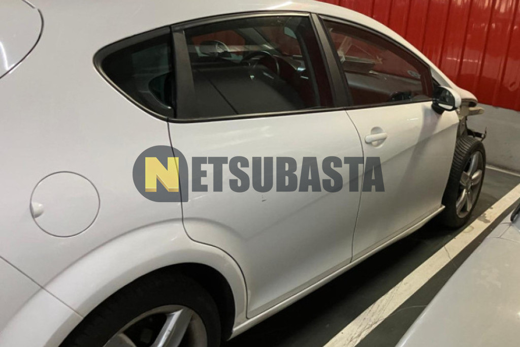 Seat Leon 1.4 TSI 2009