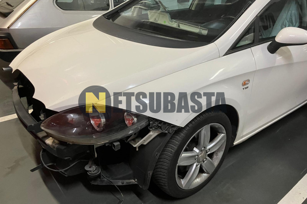 Seat Leon 1.4 TSI 2009