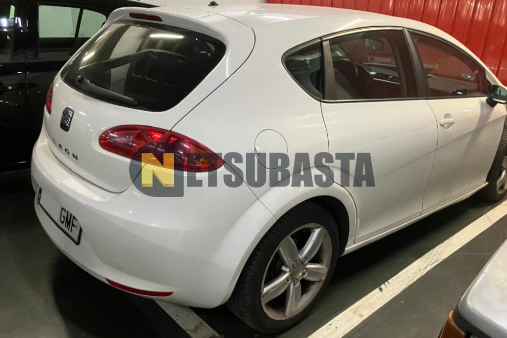Seat Leon 1.4 TSI 2009