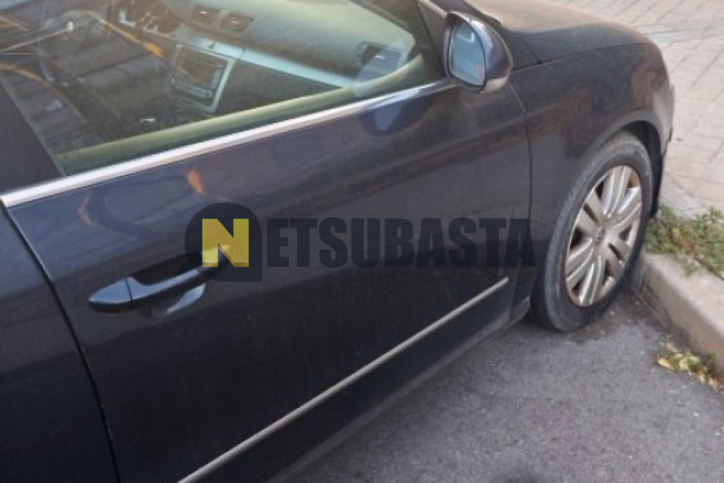 Volkswagen Passat Variant 2.0 TDI 2006