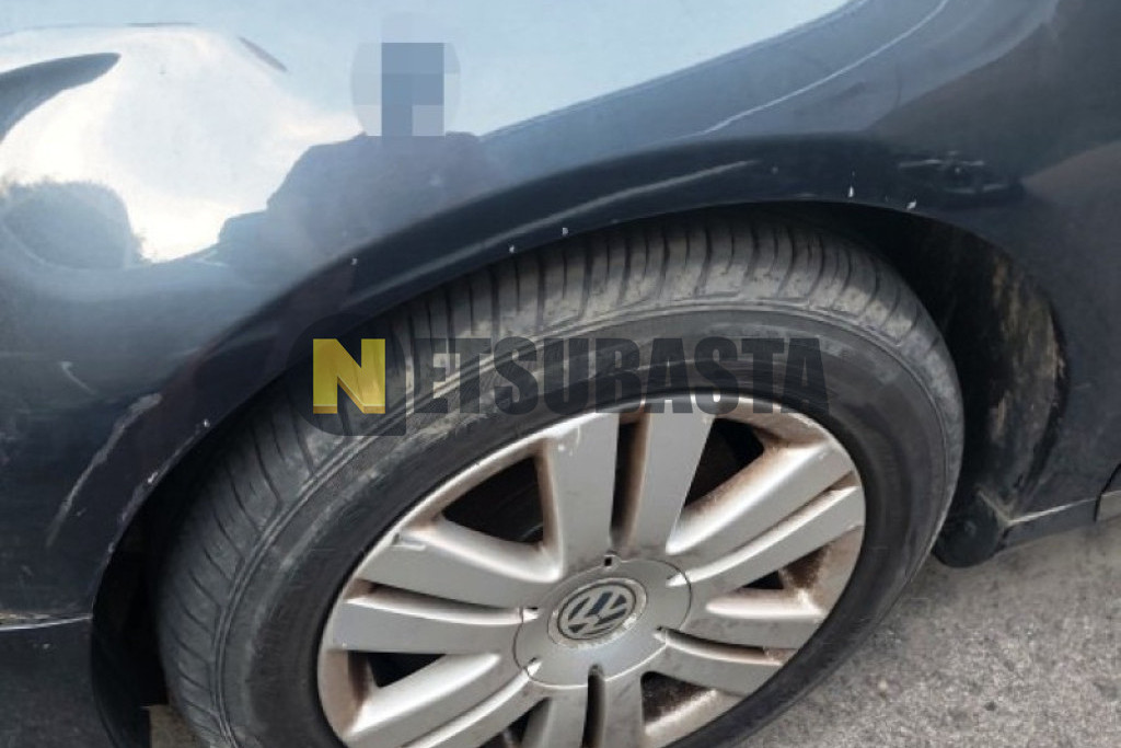 Volkswagen Passat Variant 2.0 TDI 2006