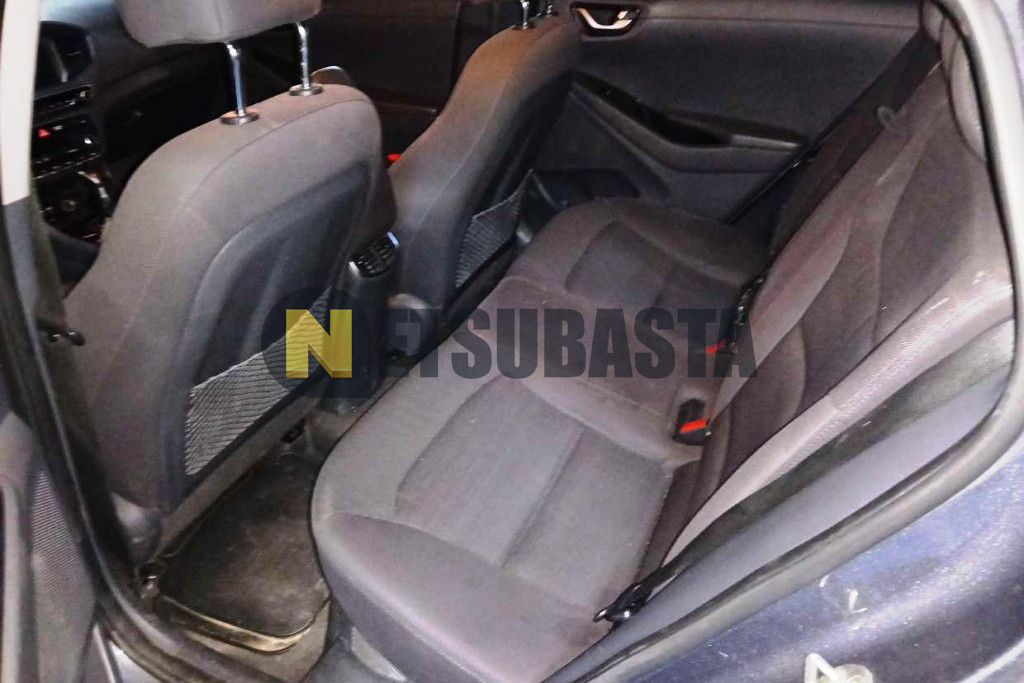 Hyundai IONIQ Híbrido 1.6 GDI DCT 2019