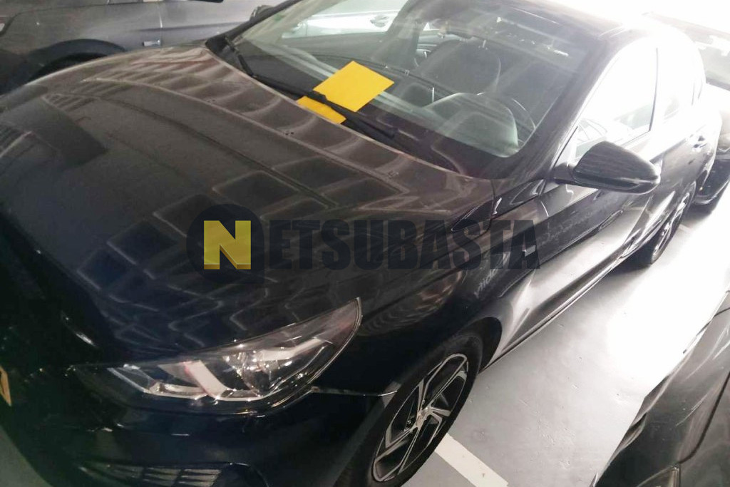 Hyundai i30 Fastback 1.0 TGDi 48V 2022