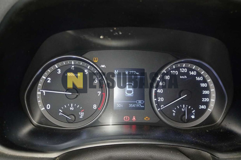 Hyundai i30 Fastback 1.0 TGDi 48V 2022
