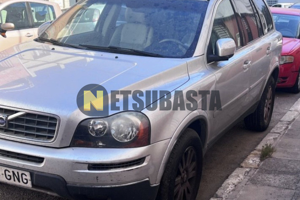 Volvo XC90 D5 Aut. 2009