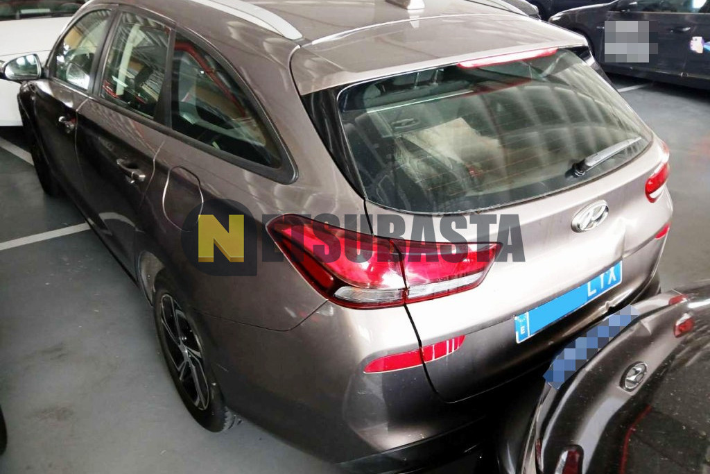 Hyundai i30 CW 1.0 TGDI 2022