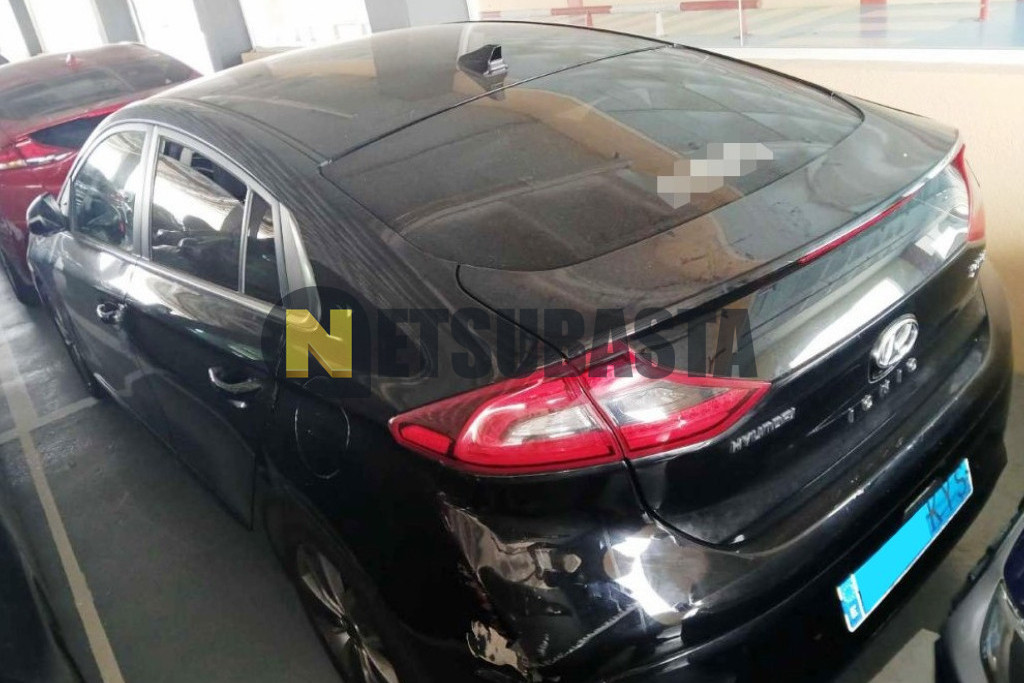 Hyundai IONIQ Híbrido 1.6 GDI DCT 2019