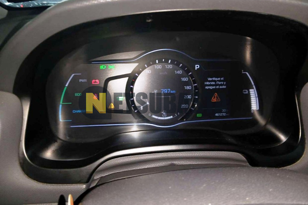 Hyundai IONIQ Híbrido 1.6 GDI DCT 2019