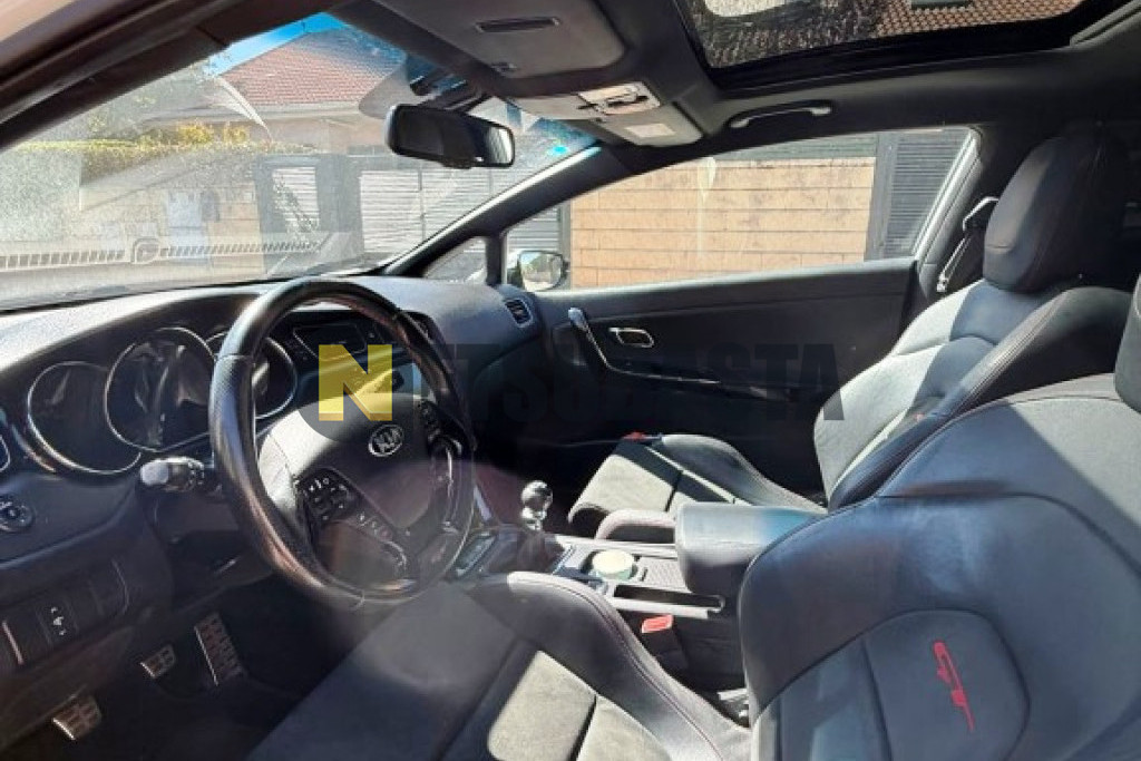 Kia pro_ceed 1.6 T-GDi 2014