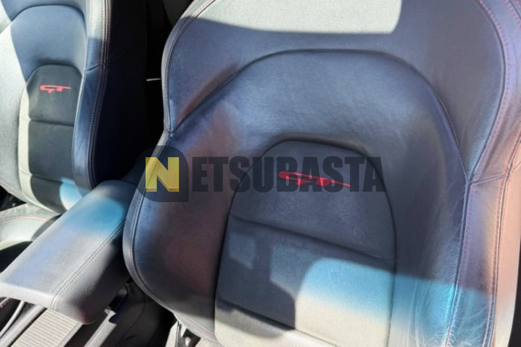 Kia pro_ceed 1.6 T-GDi 2014