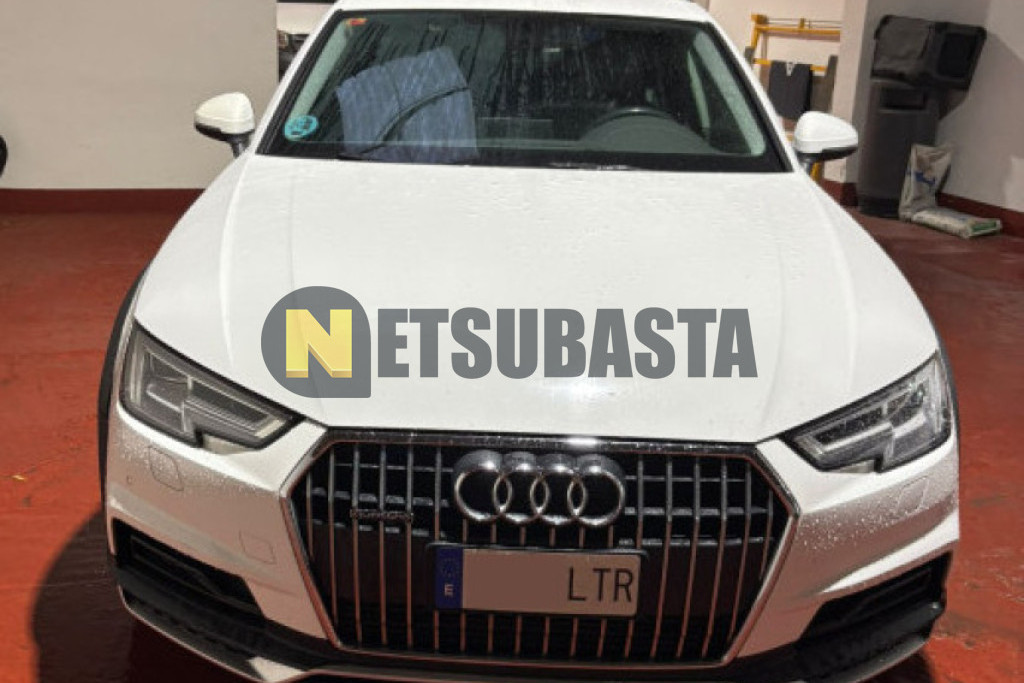 Audi A4 Allroad quattro 3.0 TDI S tronic 7 vel. 2016