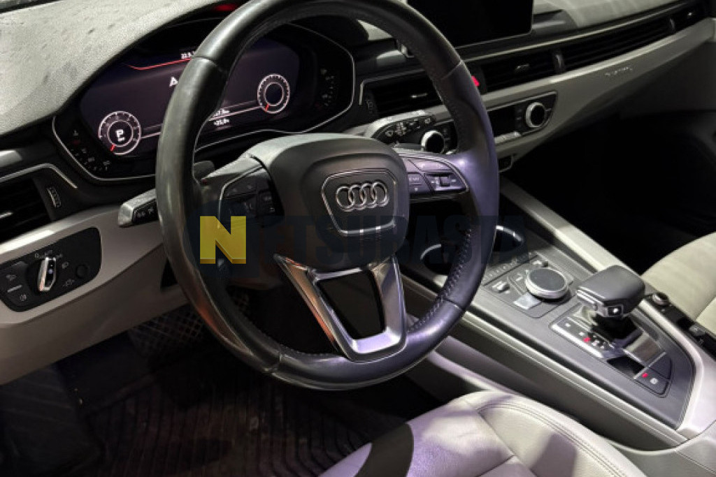 Audi A4 Allroad quattro 3.0 TDI S tronic 7 vel. 2016