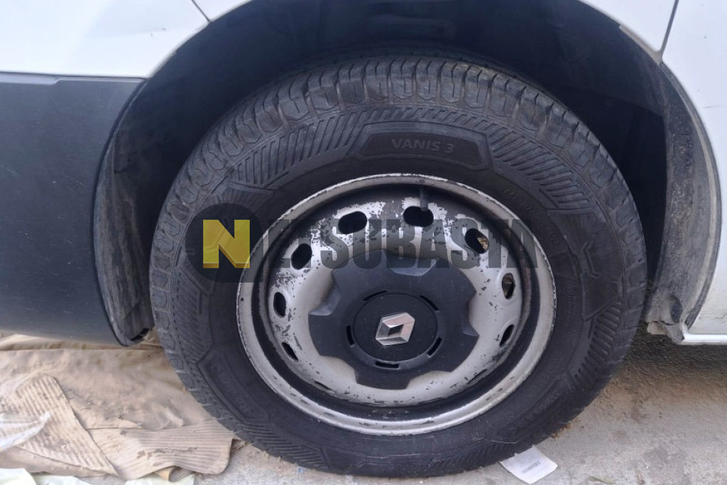 Renault Trafic 1.6 dCi 2015