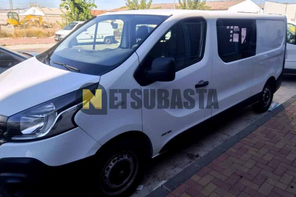 Renault Trafic 1.6 dCi 2015