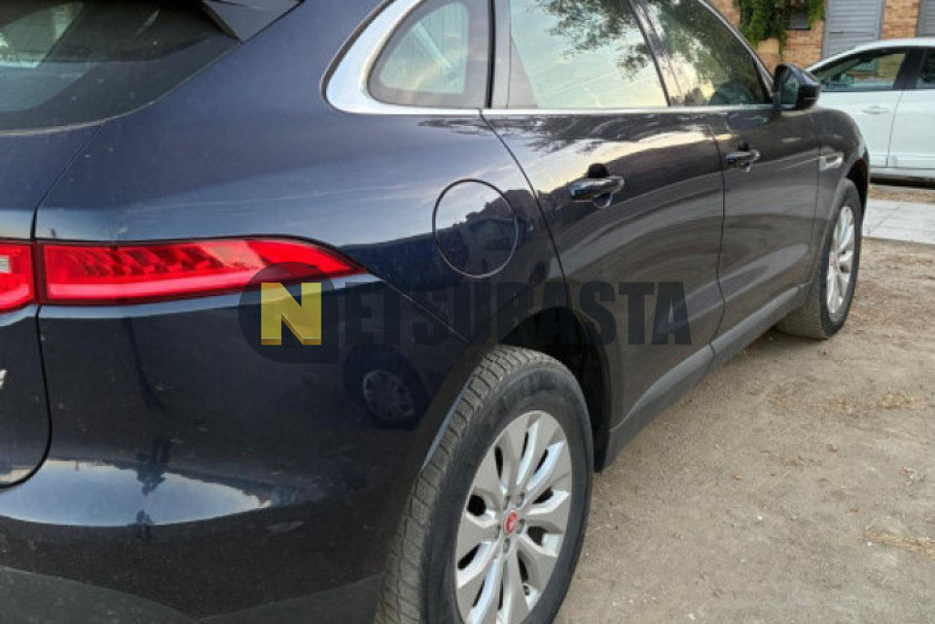 Jaguar F-Pace 2.0 i4D AWD Auto. 2016